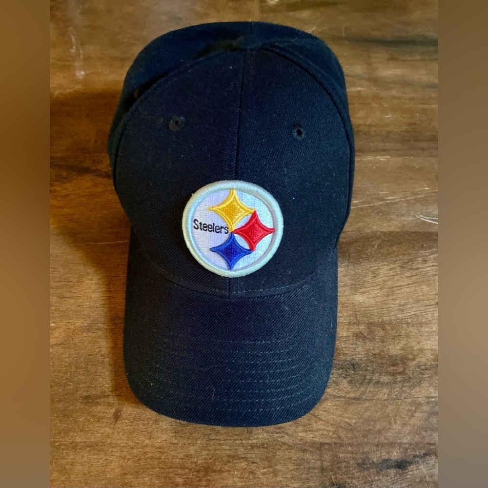 ✨Steelers NFL Baseball Cap✨ NWOT